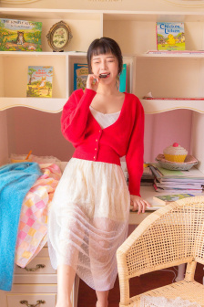 小蝌蚪草莓樱桃丝瓜绿巨人